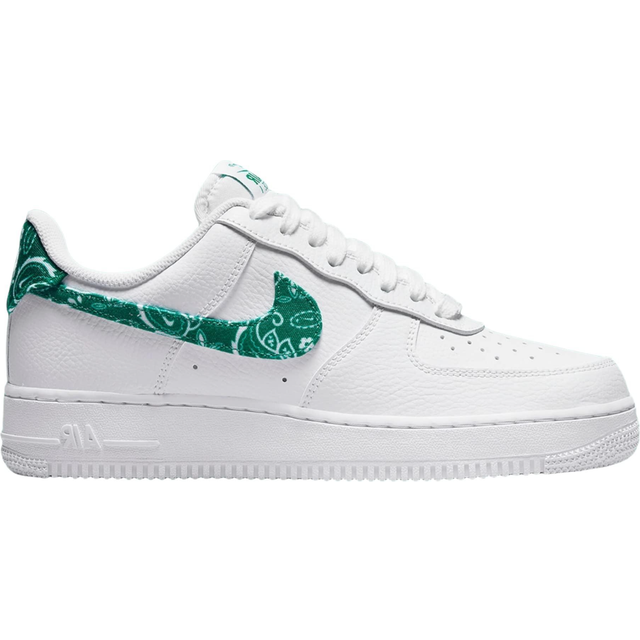 Nike Air Force 1 '07 Essentials W - White/Green • Price »