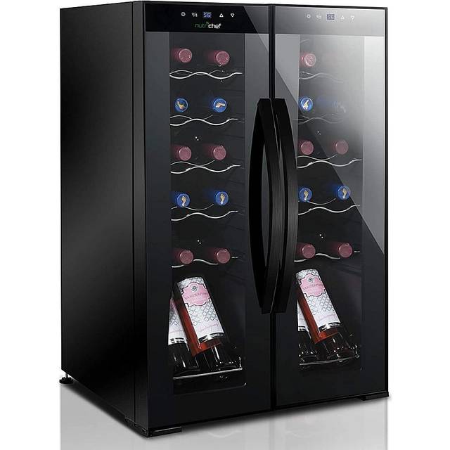 Black+decker BD60326 8 Bottle Wine cellar