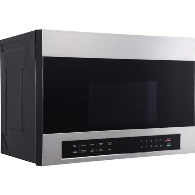 Black+decker Em262amy-phb 2.2 Cu. ft. Microwave with Sensor Cooking, Stainless Steel