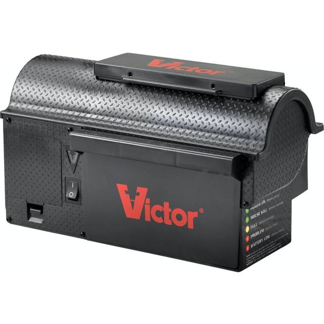Victor Humane Battery-Powered Non-Toxic No-Touch Multi-Kill Indoor