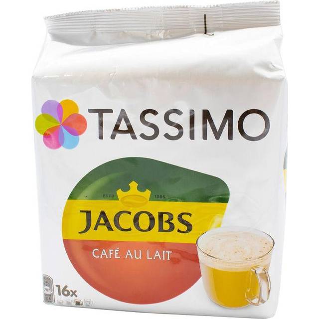 Tassimo Café au Lait kapsler