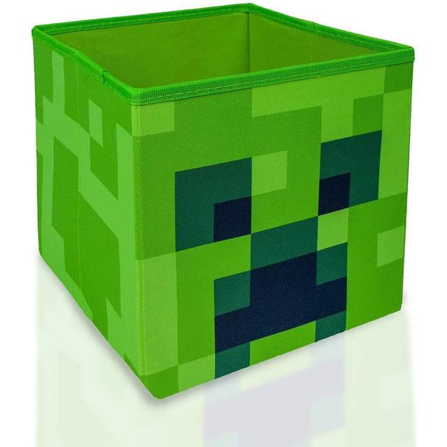 Minecraft Bee Fabric Storage Bin – Ukonic