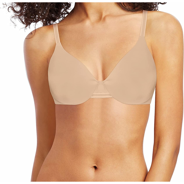 Bali Women's One Smooth U Smoothing & Concealing Underwire