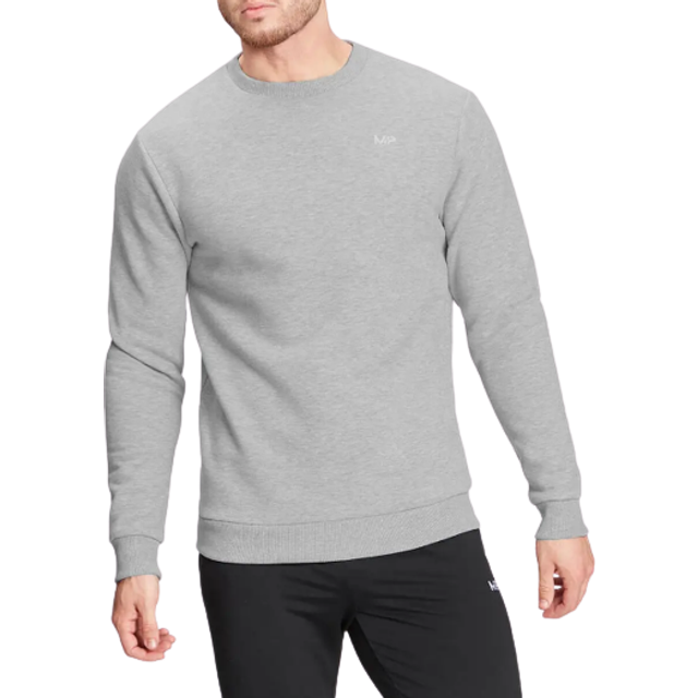 MP Men's Rest Day Sweatshirt - Classic Grey Marl • Price »