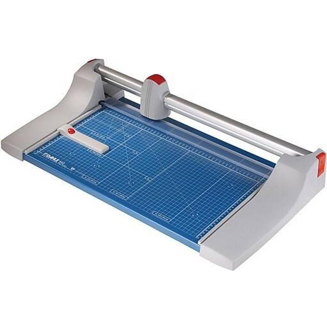 Dahle Rolling-rotary Paper Trimmer-Cutter