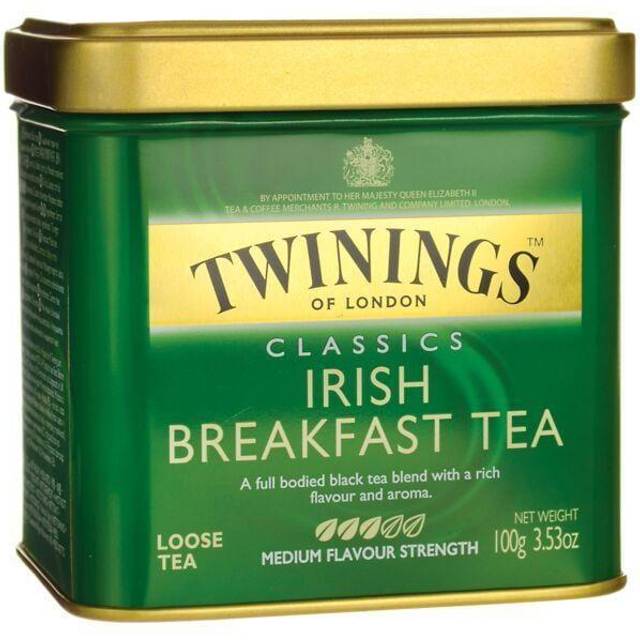 Twinings Classics Loose Tea Irish Breakfast • Price »