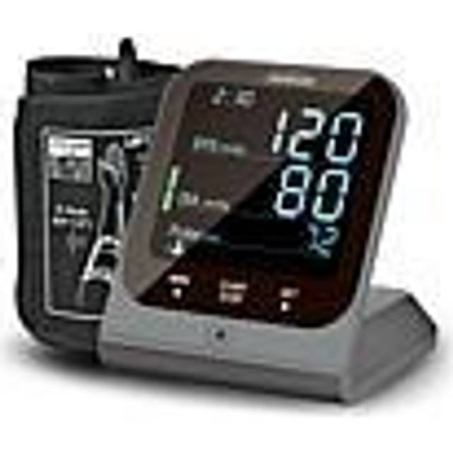 OMRON Bronze Blood Pressure Monitor, Upper Arm Cuff, Digital Blood Pressure  Machine, Stores Up To 14 Readings