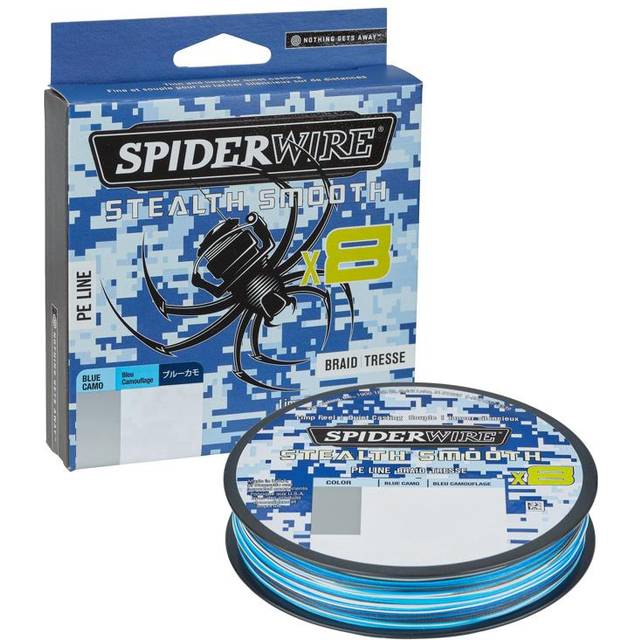 Spiderwire Stealth Smooth 8 0.39mm 150m • Prices »