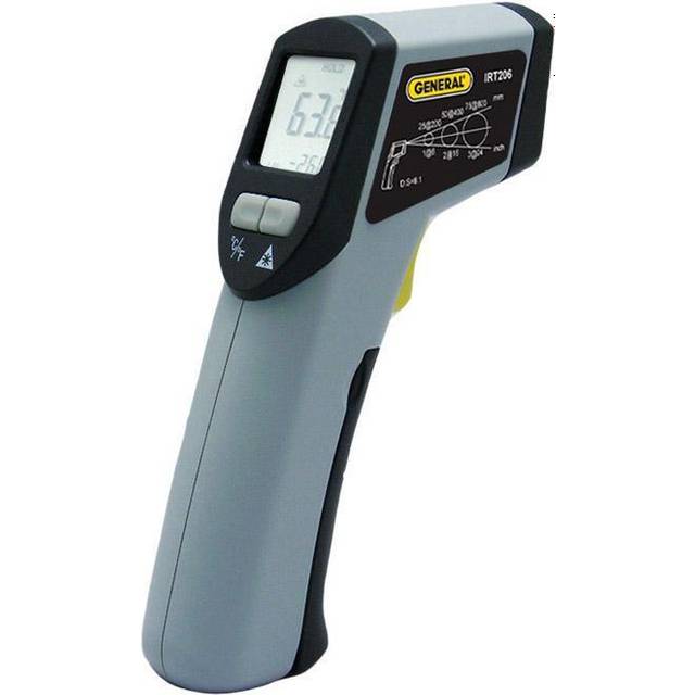 Performance Tool W89721 Infrared Thermometer