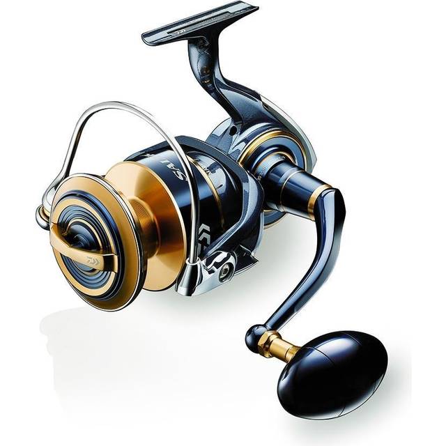 Daiwa Saltiga 2020 Saltwater Spinning Reel 8000 P