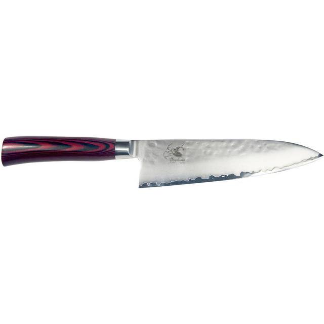 Hayabusa Cutlery 6 Chef's Knife - Burgundy