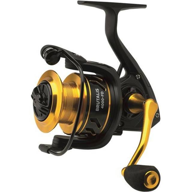 PENN International VI SW Trolling Reel Golden