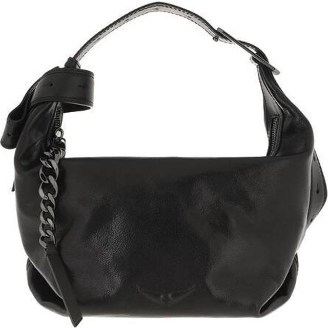 Zadig Voltaire Sac Le Cecilia Noir Femme