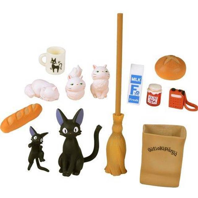 Studio Ghibli Kiki's Delivery Service Hot sandwich maker