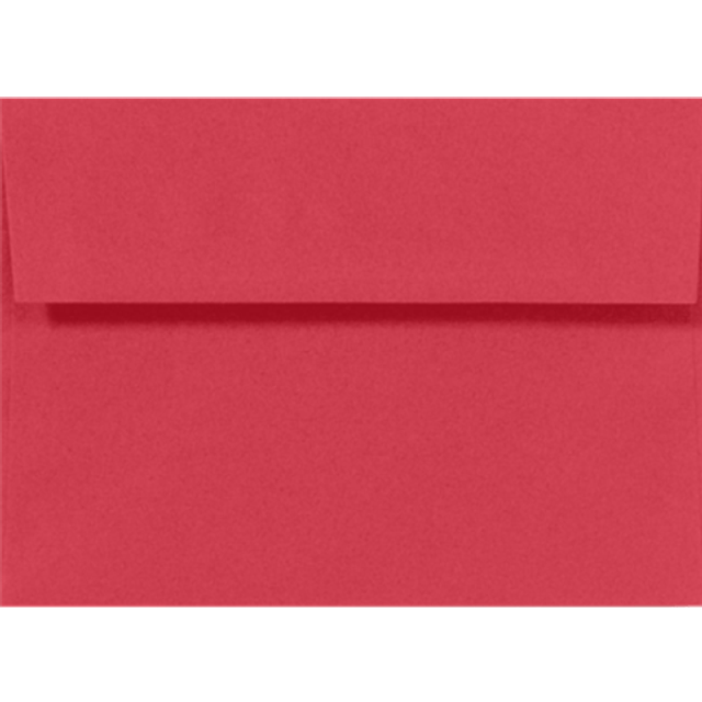 White A6 Envelopes Gummed Square Flap Bulk Pack of 1000 Envelopes