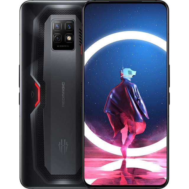 nubia Red Magic 7 Pro unveiled, world's first smartphone with 135W fast  charging