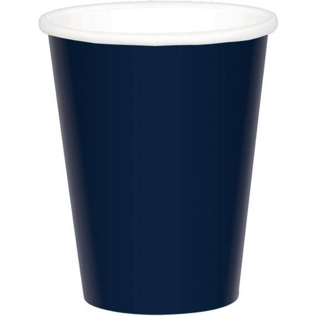 JAM Paper 20-Count 16-oz Gold Plastic Disposable Cups in the Disposable Cups  department at