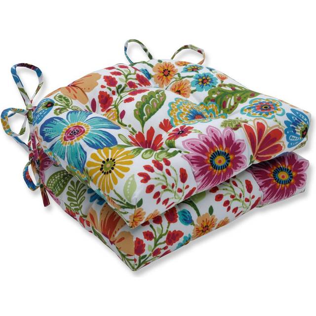 Pillow perfect discount reversible chair pad