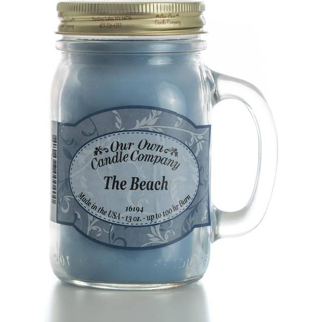 Mason Jars - 8 ounce - Scented Nest