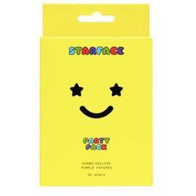 Starface Party Pack Colorful Pimple Patches (32 ct )
