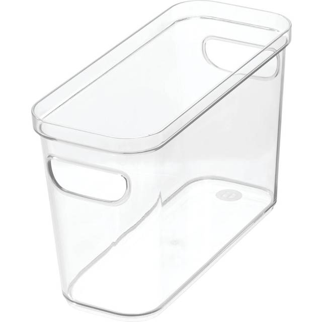 iDesign Crisp Produce Bin Clear