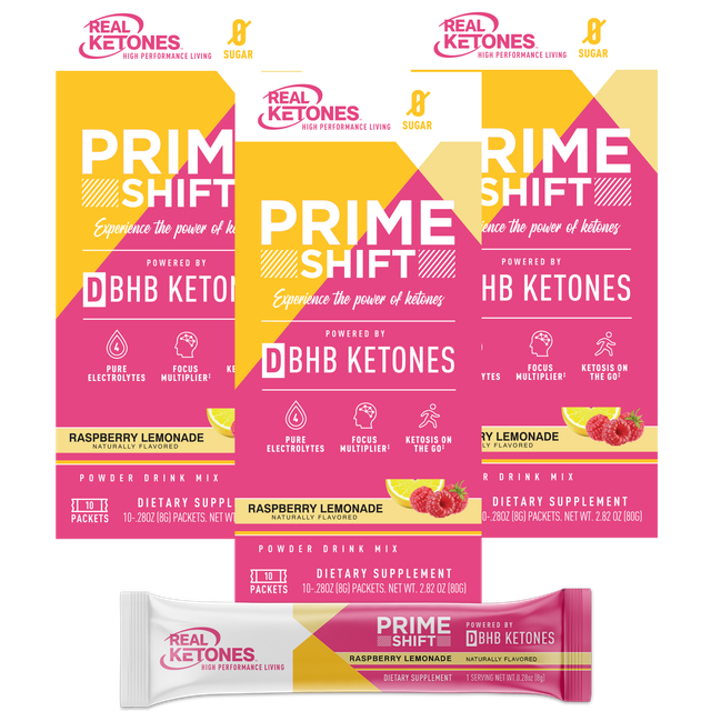 D-BHB Ketone Hydration Gummies