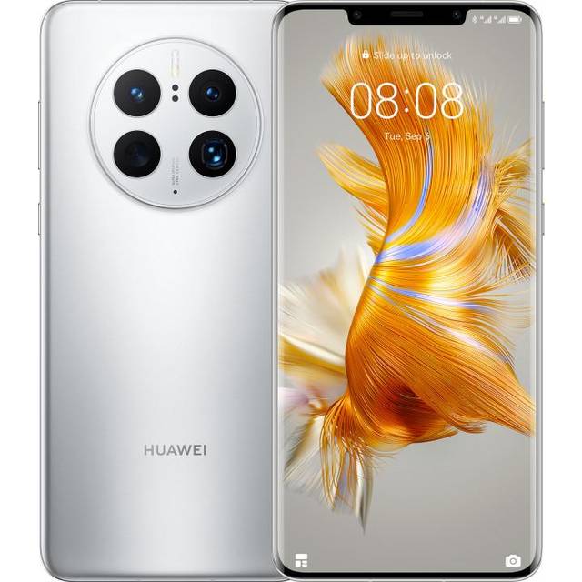 Huawei Mate 50 Pro - 256GB -(Unlocked) - 4G Can install Google Play