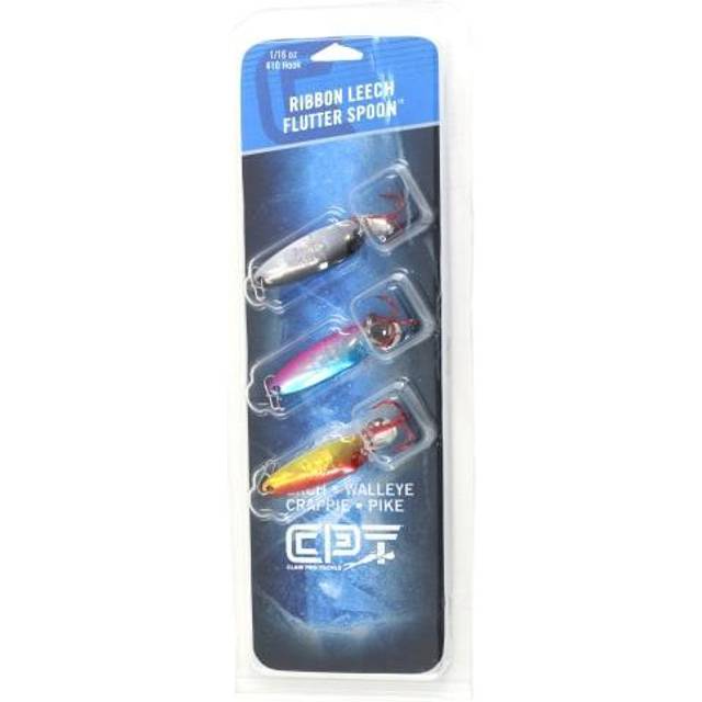 Clam CPT Ribbon Leech Flutter Spoon Kit • Prices »