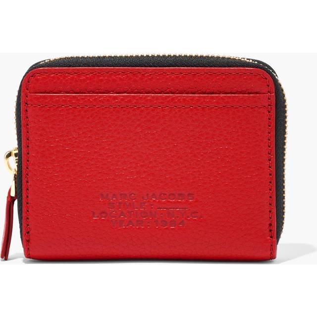 Marc by Marc Jacobs - Red Pebbled Leather Mini Crossbody Bag – Current  Boutique