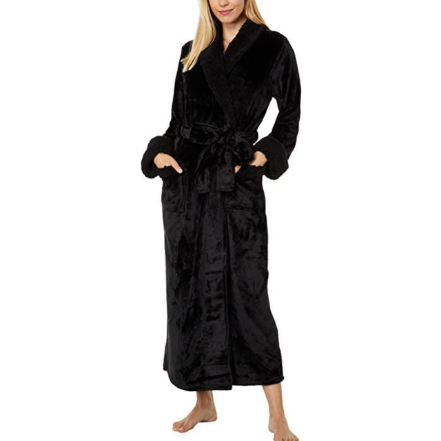 Natori Frosted Sherpa Robe • See best prices today »