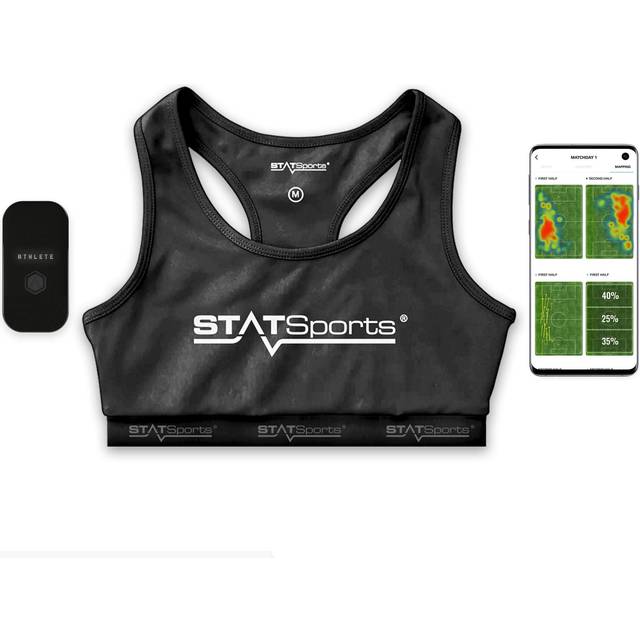 NEW STATSports APEX Athlete Series GPS Activity Tracker & Vest Only Size  Large