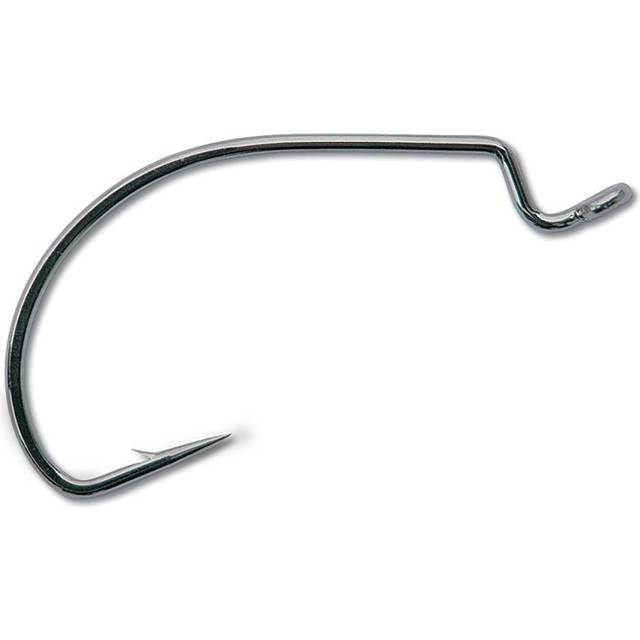 Mustad 38104NP 38104BLN Ultra Point Big-Mouth Soft Plastic Hooks Size 3/0 •  Price »
