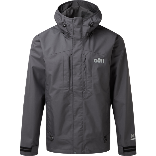 Gill Aspect Fishing Jacket for Men Shadow
