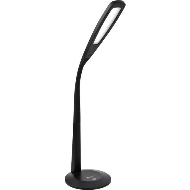 Ottlite 25.5-in Black Touch Swing-Arm Desk Table Lamp • Price »