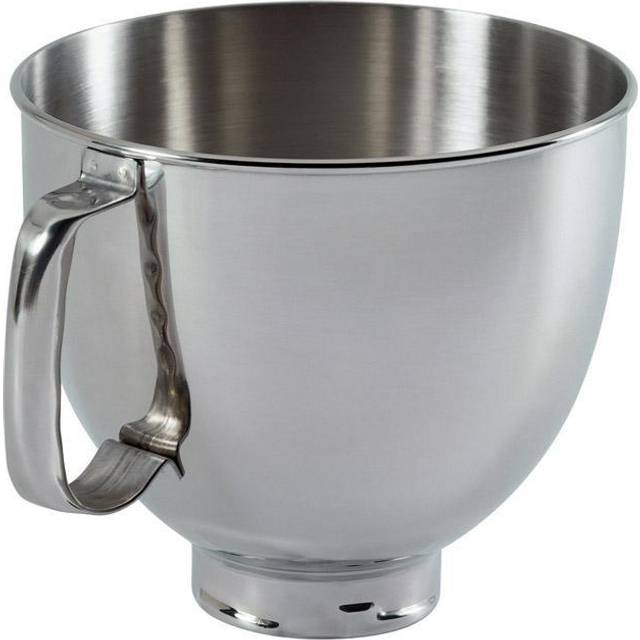 KitchenAid Stainless Steel 7-Quart Bowl-Lift Mixer Bowl KA7QBOWL