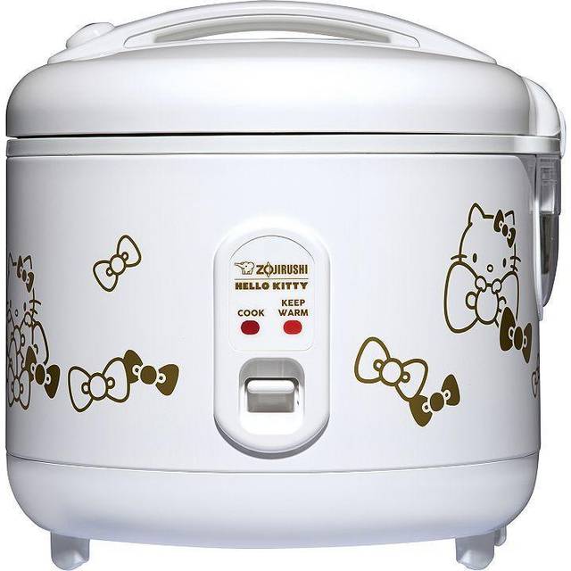 Zojirushi Hello Kitty Automatic 5.5 Cup • Prices »