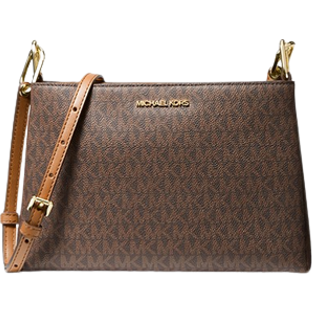 Michael kors hot sale crossbody logo