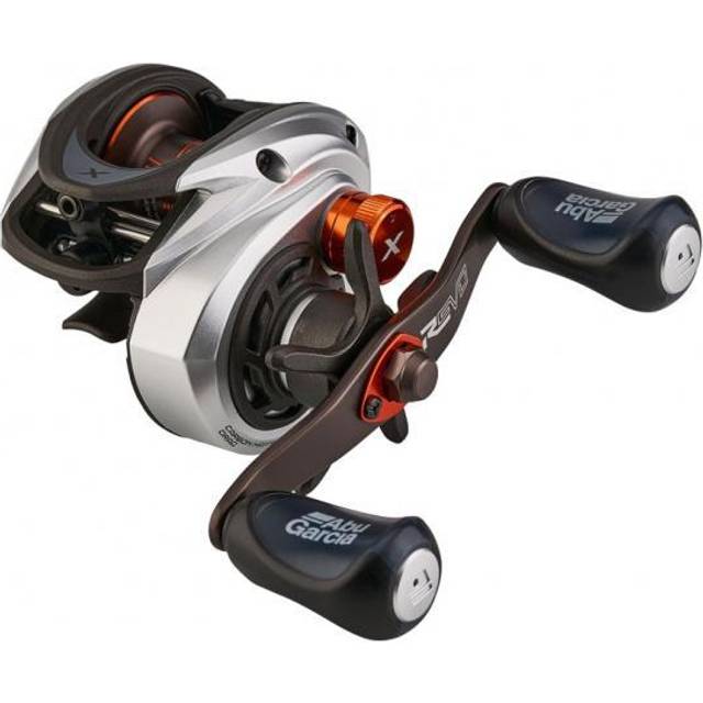 Abu Garcia Ambassadeur 7000 Baitcast Combo