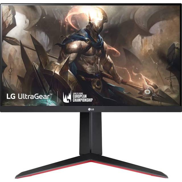 Lg Ultragear 24 In. 144hz Fhd Ips Hdr Gaming Monitor With Freesync  24gn650-b, Computer Monitors, Electronics