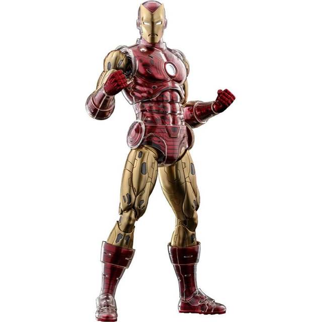 Hot Toys 1:6 Iron Man - Origins Collection, Multicoloured