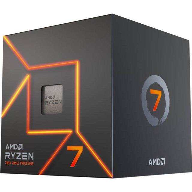 AMD Ryzen 7 7700 3.8GHz Socket AM5 Box • Prices »