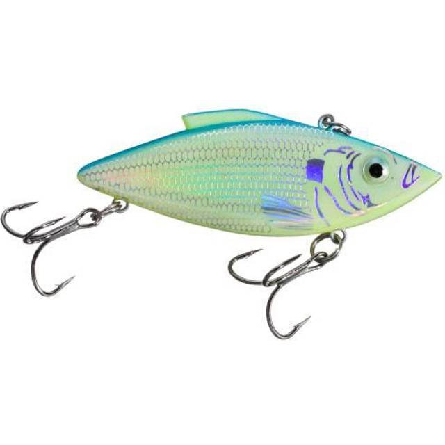 Rat-L-Trap Lures 1/2-Ounce Trap (Charblue Flash) • Price »