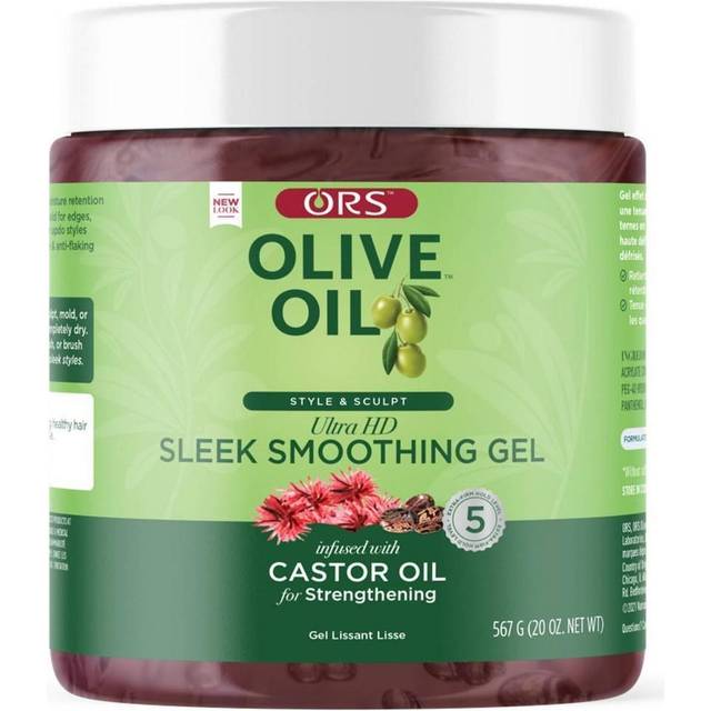 ORS Olive Oil Ultra HD Gel Sleek Smoothing with Castor Oil (20oz)
