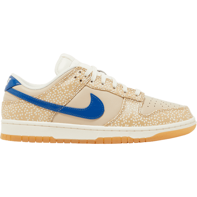 Nike Dunk Low - Sesame/Blue Jay/Sail/Sanddrift/White