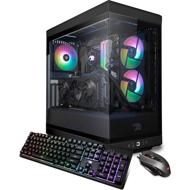  CLX Set Gaming PC - Intel Core i9 13900KF 3.0GHz