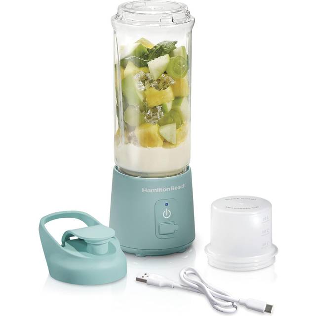 Oster Blend Active Rechargeable Portable Blender - Teal