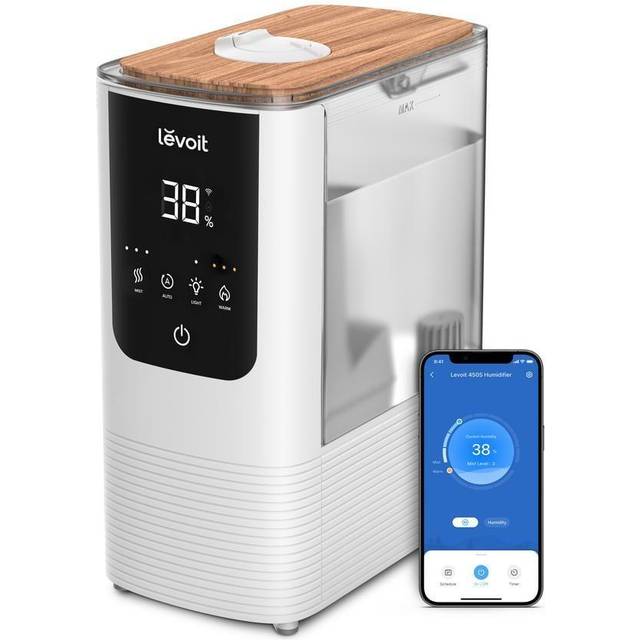 Geeni Soothe Smart Wi-Fi Humidifier