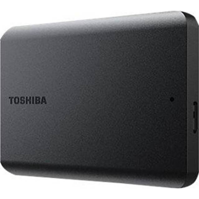 Toshiba Canvio Basics 2022 2 TB - HDTB520EK3AA 