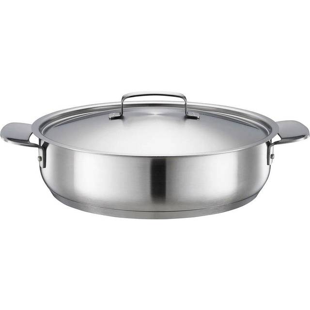 Mini Braising Pan 16cm with lid