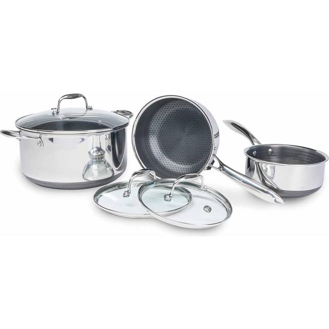 HexClad Hybrid Cookware Review